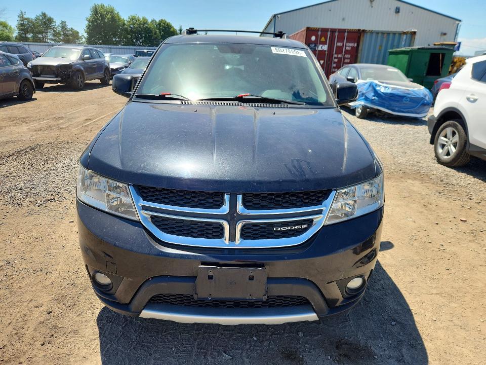 2012 DODGE JOURNEY R — Фото 5 из 14