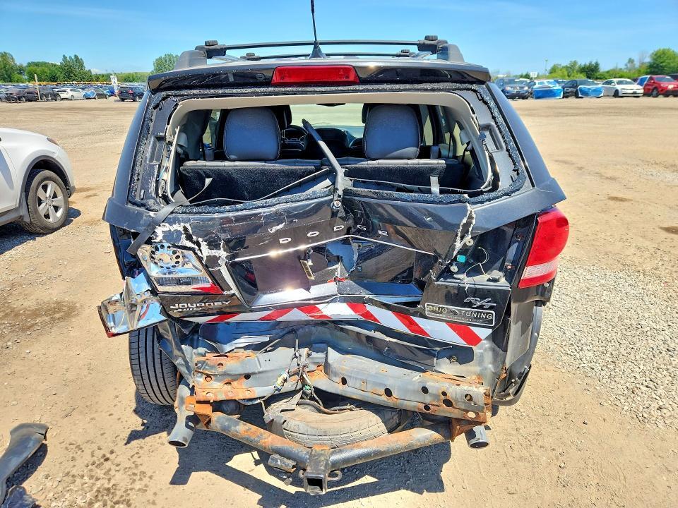 2012 DODGE JOURNEY R — Фото 6 из 14