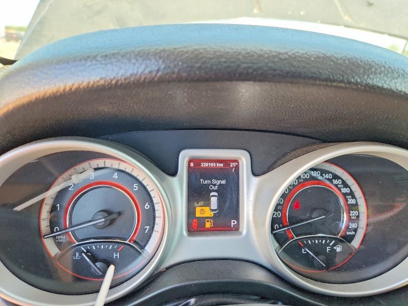2012 DODGE JOURNEY R — Фото 9 из 14