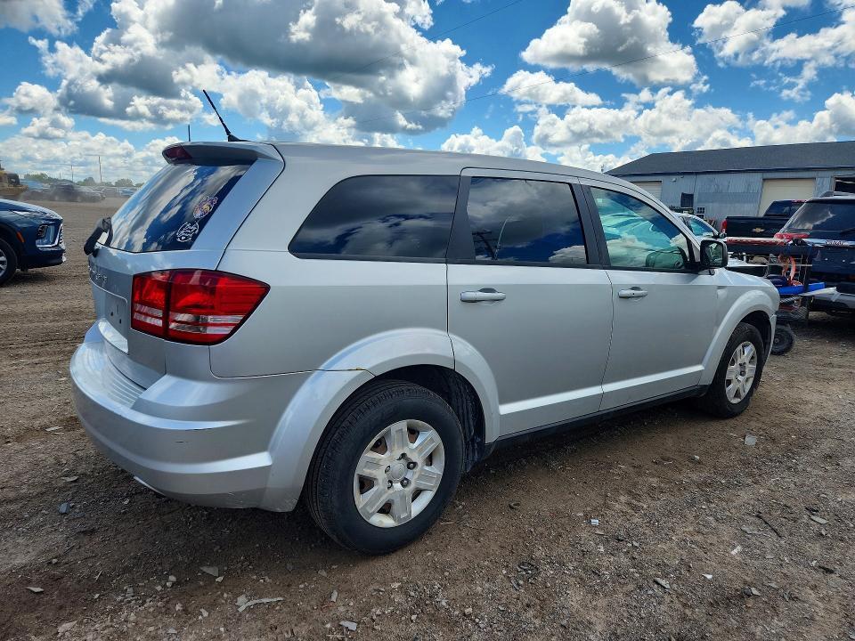 3C4PDCAB0CT204812 2012 DODGE JOURNEY photo no. 3