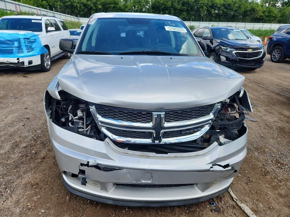 3C4PDCAB0CT204812 2012 DODGE JOURNEY photo no. 5