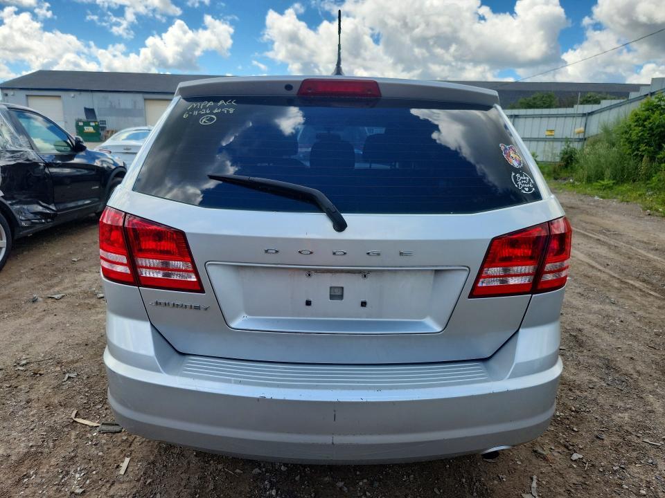 3C4PDCAB0CT204812 2012 DODGE JOURNEY photo no. 6