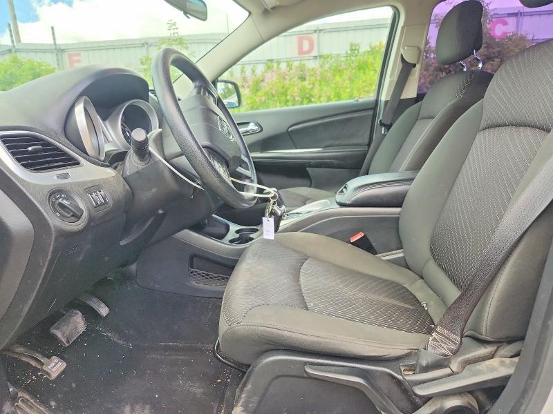 3C4PDCAB0CT204812 2012 DODGE JOURNEY photo no. 7