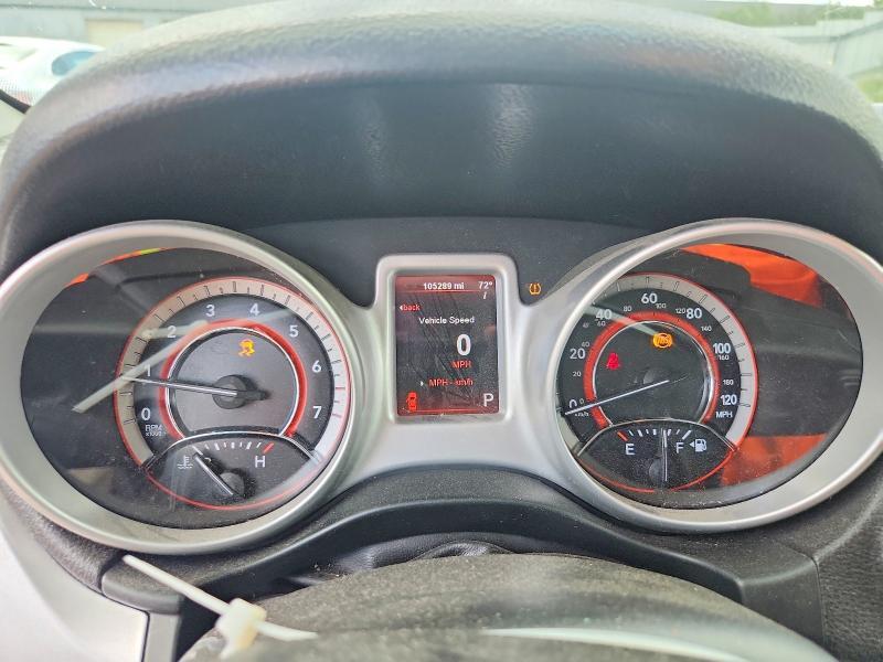 3C4PDCAB0CT204812 2012 DODGE JOURNEY photo no. 9