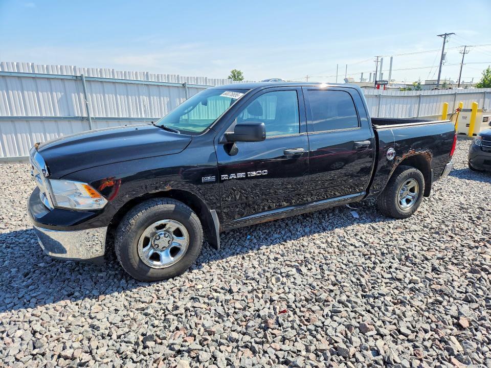 1C6RD7KT4CS337606 2012 DODGE RAM 1500 photo no. 1