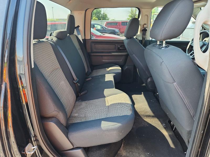 1C6RD7KT4CS337606 2012 DODGE RAM 1500 photo no. 10