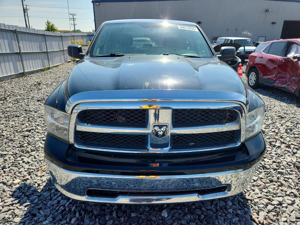 1C6RD7KT4CS337606 2012 DODGE RAM 1500 photo no. 5