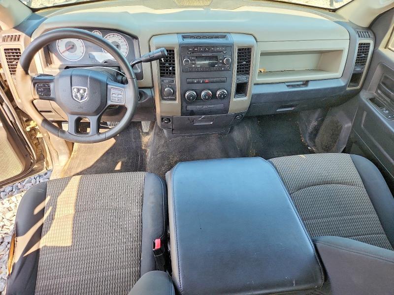 1C6RD7KT4CS337606 2012 DODGE RAM 1500 photo no. 8