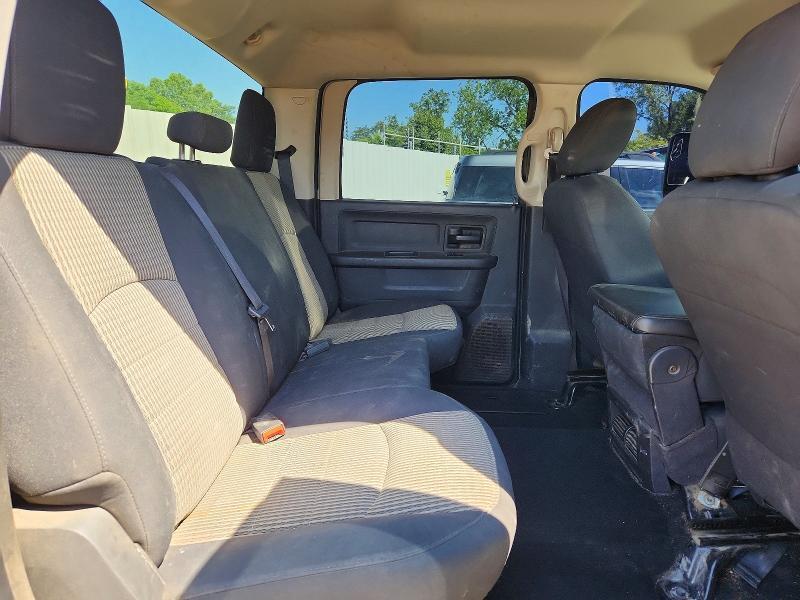 2012 DODGE RAM 2500 ST — Фото 10 из 13
