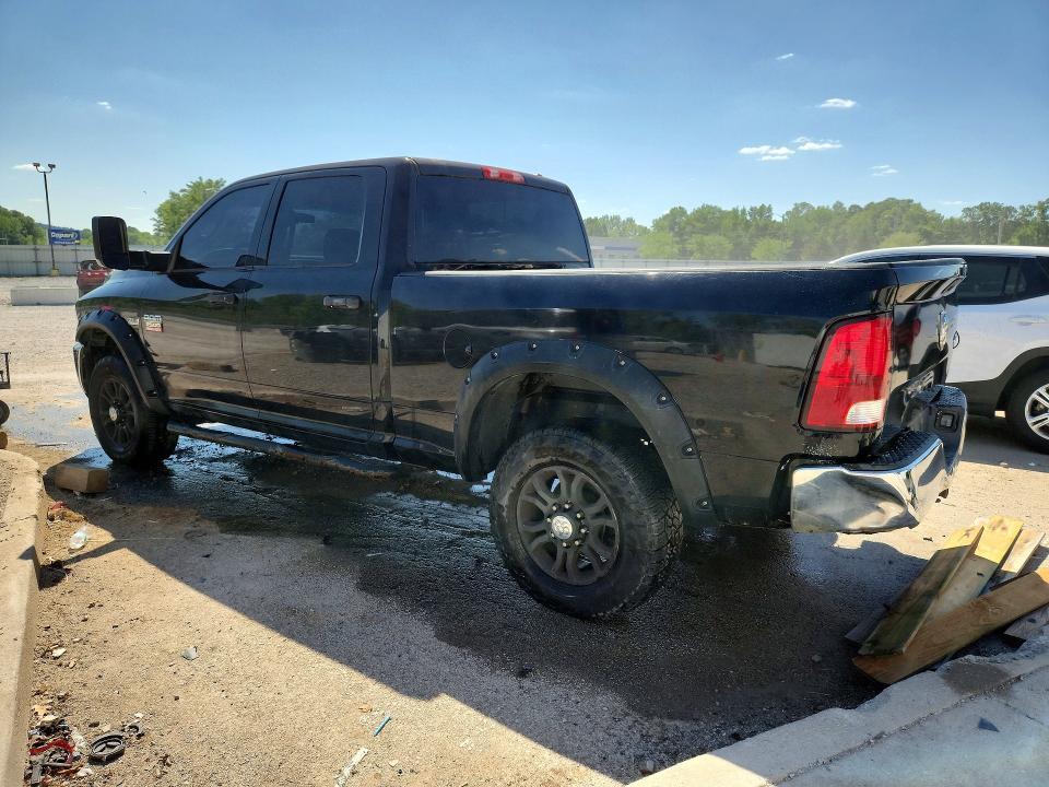 2012 DODGE RAM 2500 ST — Фото 2 из 13