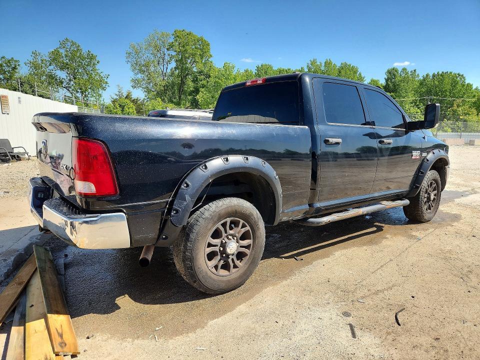 2012 DODGE RAM 2500 ST — Фото 3 из 13
