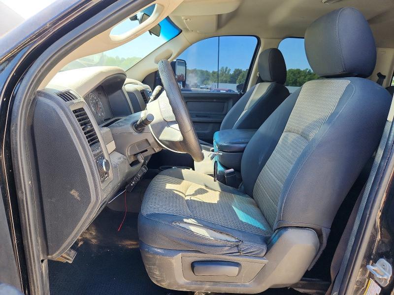 2012 DODGE RAM 2500 ST — Фото 7 из 13