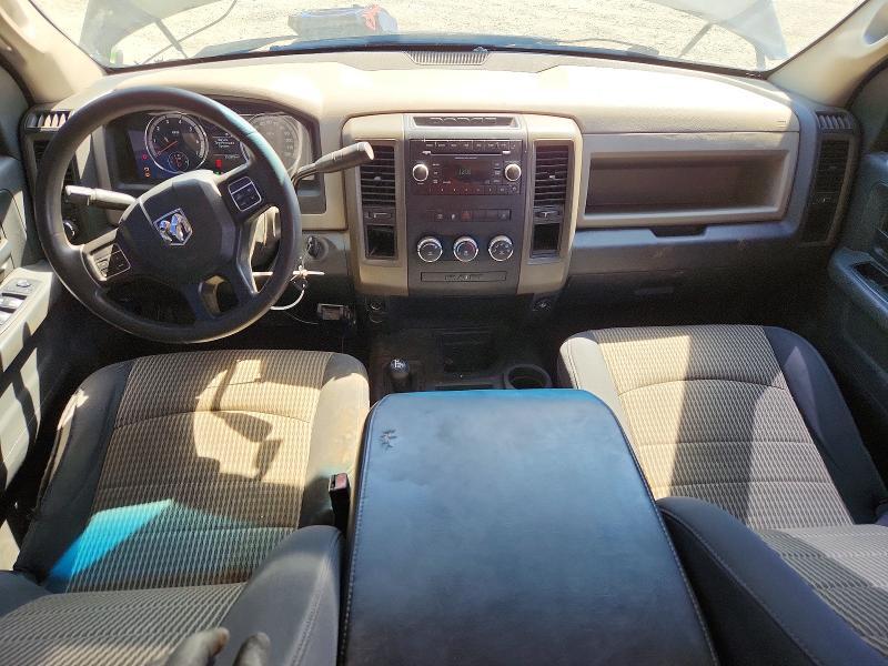 2012 DODGE RAM 2500 ST — Фото 8 из 13