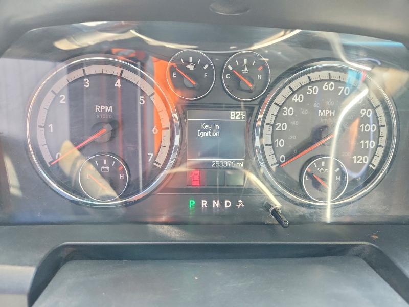 2012 DODGE RAM 2500 ST — Фото 9 из 13