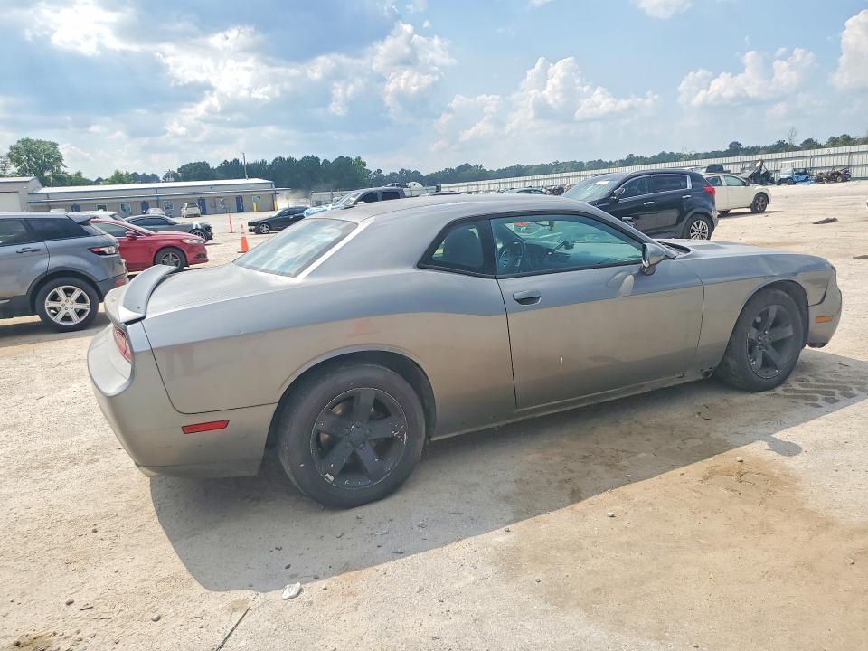 2C3CDYAG2CH121225 2012 DODGE CHALLENGER photo no. 3