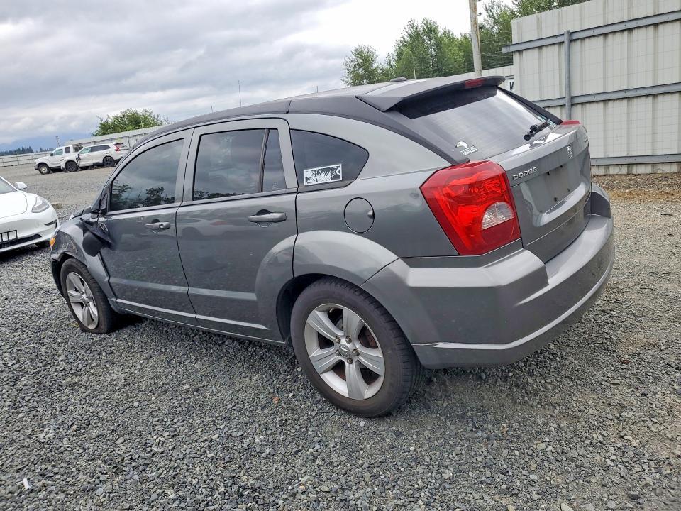 2012 DODGE CALIBER SXT — Фото 2 из 13
