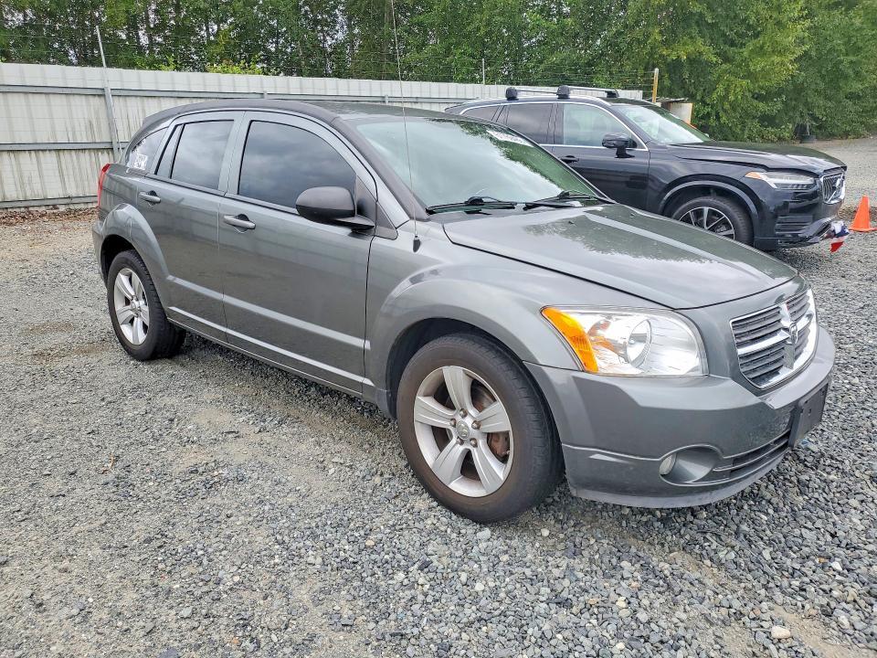 2012 DODGE CALIBER SXT — Фото 4 из 13