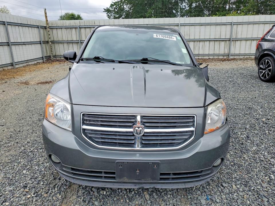 2012 DODGE CALIBER SXT — Фото 5 из 13