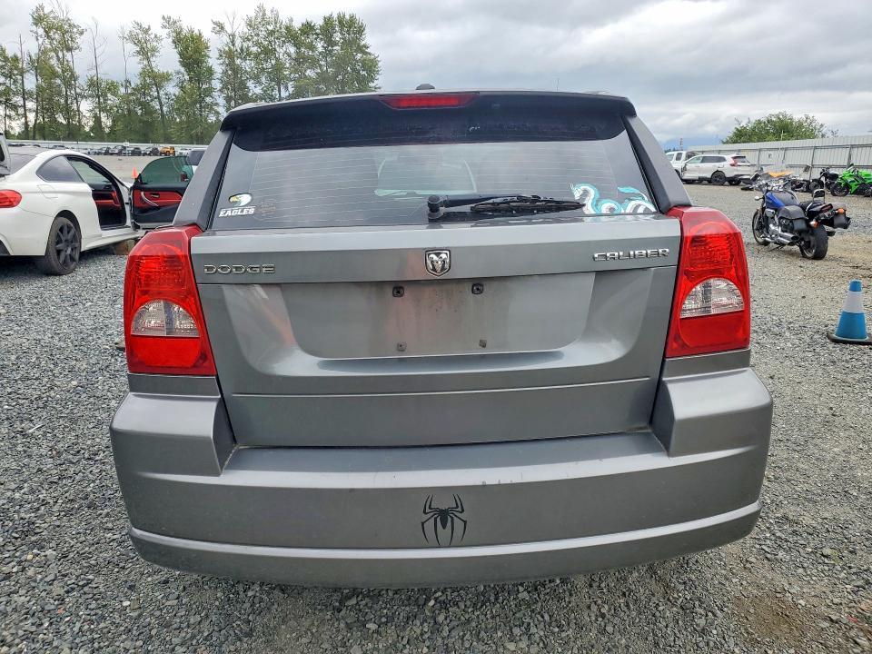 2012 DODGE CALIBER SXT — Фото 6 из 13