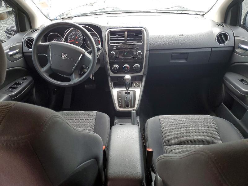 2012 DODGE CALIBER SXT — Фото 8 из 13