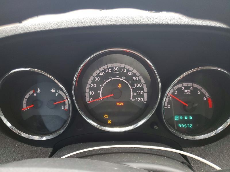 2012 DODGE CALIBER SXT — Фото 9 из 13