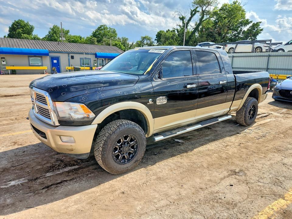 3C6UD5PL5CG324765 2012 DODGE RAM 2500 photo no. 1
