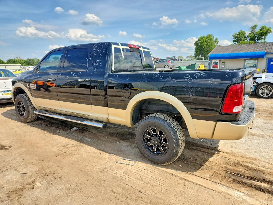 3C6UD5PL5CG324765 2012 DODGE RAM 2500 photo no. 2