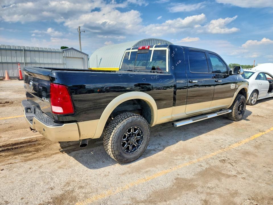 3C6UD5PL5CG324765 2012 DODGE RAM 2500 photo no. 3