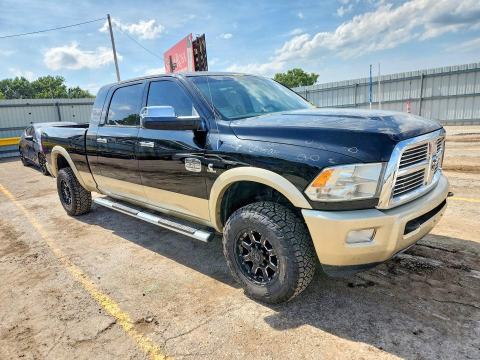 3C6UD5PL5CG324765 2012 DODGE RAM 2500 photo no. 4