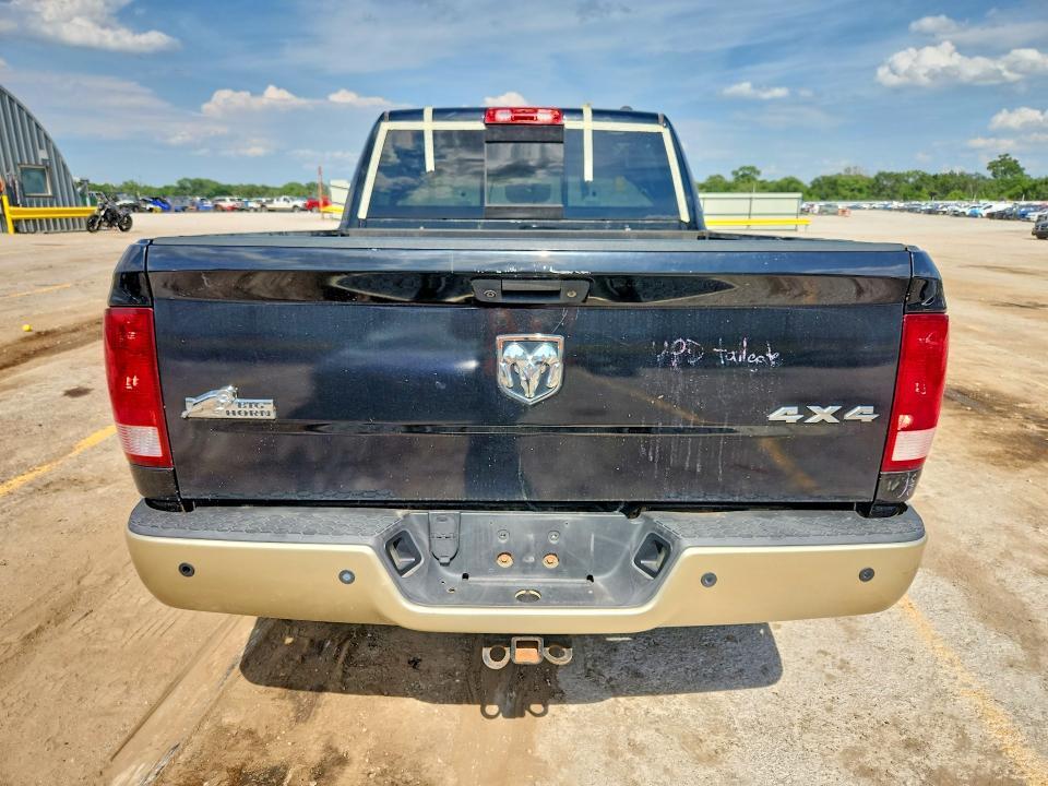 3C6UD5PL5CG324765 2012 DODGE RAM 2500 photo no. 6