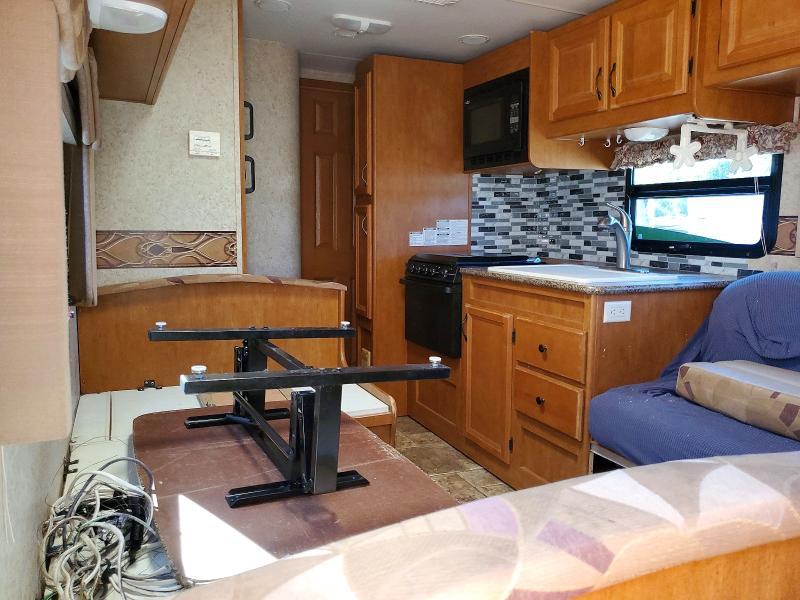 2012 EVERGREEN EVER LITE CAMPER — Фото 6 из 10