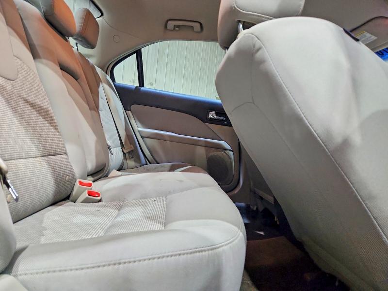 3FAHP0GAXCR314066 2012 FORD FUSION photo no. 10