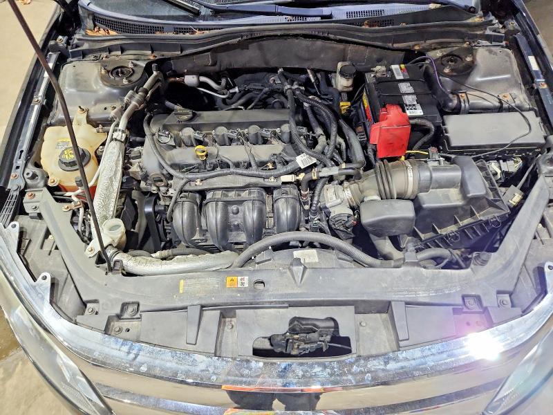 3FAHP0GAXCR314066 2012 FORD FUSION photo no. 11