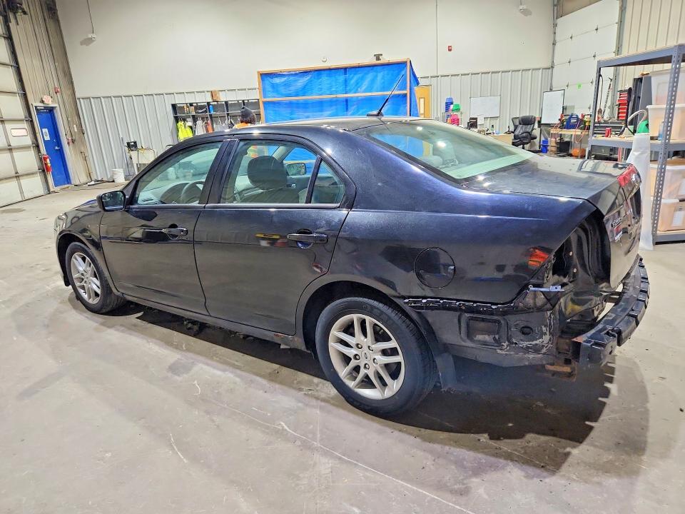 3FAHP0GAXCR314066 2012 FORD FUSION photo no. 2