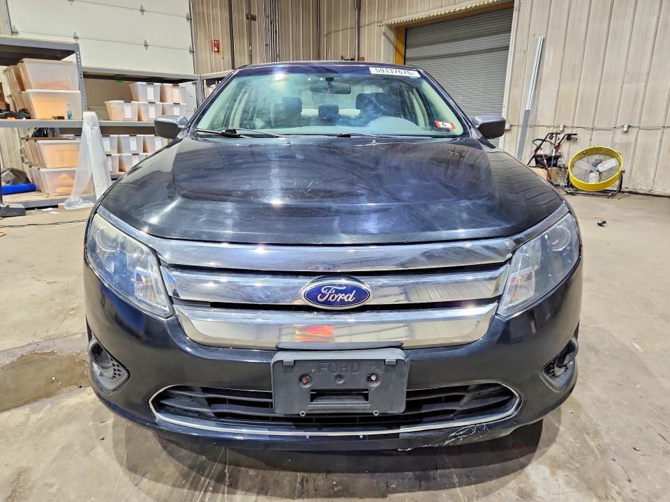 3FAHP0GAXCR314066 2012 FORD FUSION photo no. 5