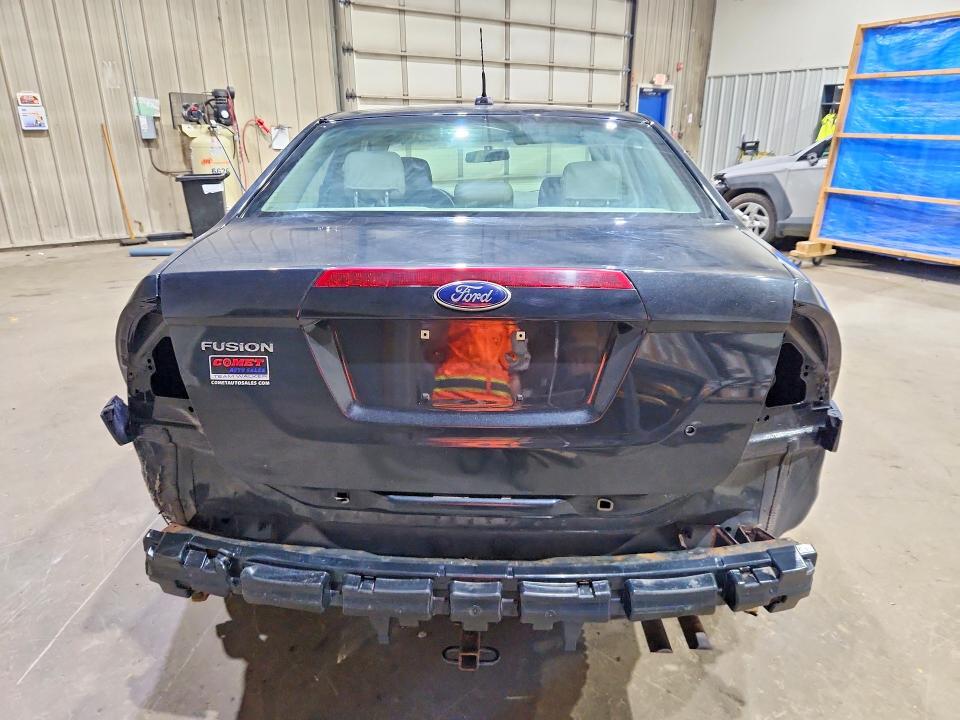 3FAHP0GAXCR314066 2012 FORD FUSION photo no. 6