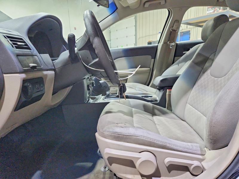 3FAHP0GAXCR314066 2012 FORD FUSION photo no. 7