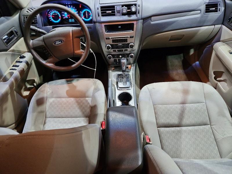 3FAHP0GAXCR314066 2012 FORD FUSION photo no. 8