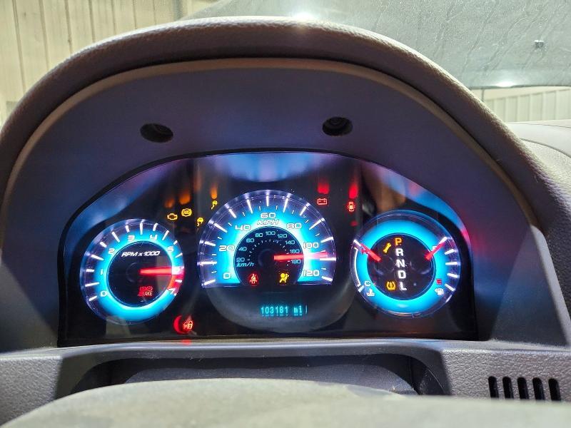 3FAHP0GAXCR314066 2012 FORD FUSION photo no. 9