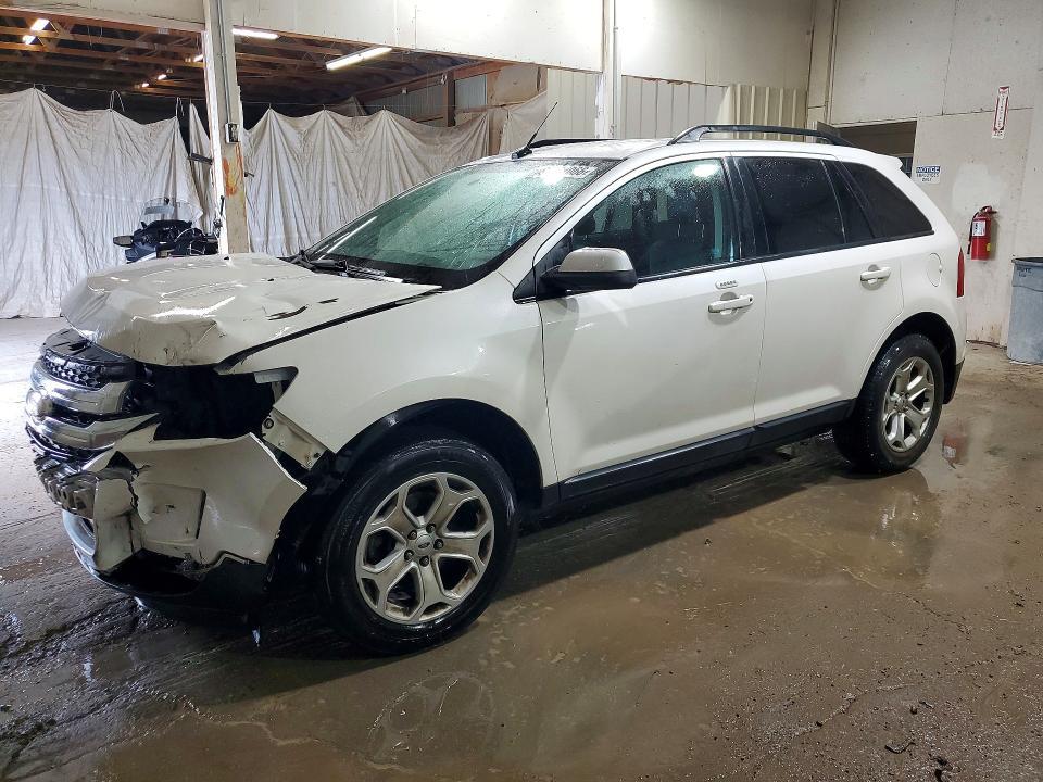 2FMDK3JC6CBA45173 2012 FORD EDGE photo no. 1