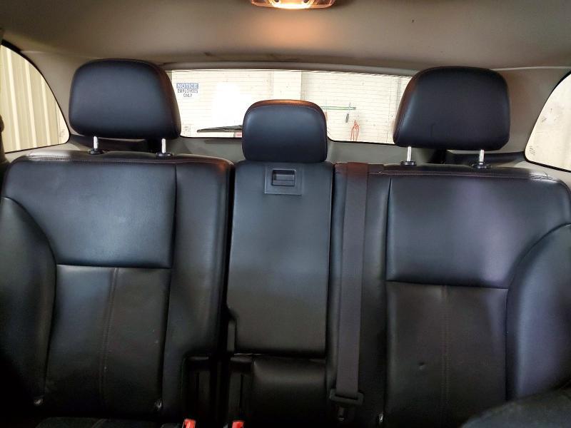 2FMDK3JC6CBA45173 2012 FORD EDGE photo no. 10