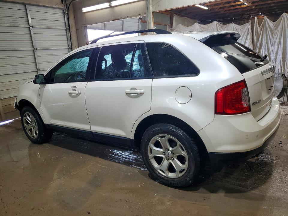 2FMDK3JC6CBA45173 2012 FORD EDGE photo no. 2