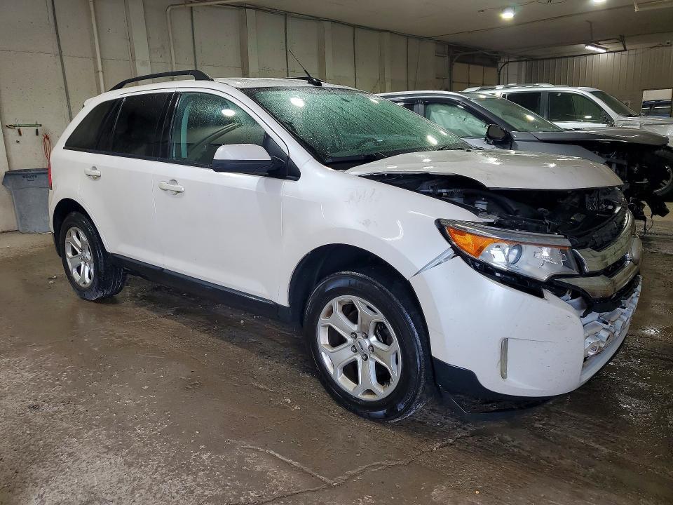 2FMDK3JC6CBA45173 2012 FORD EDGE photo no. 4