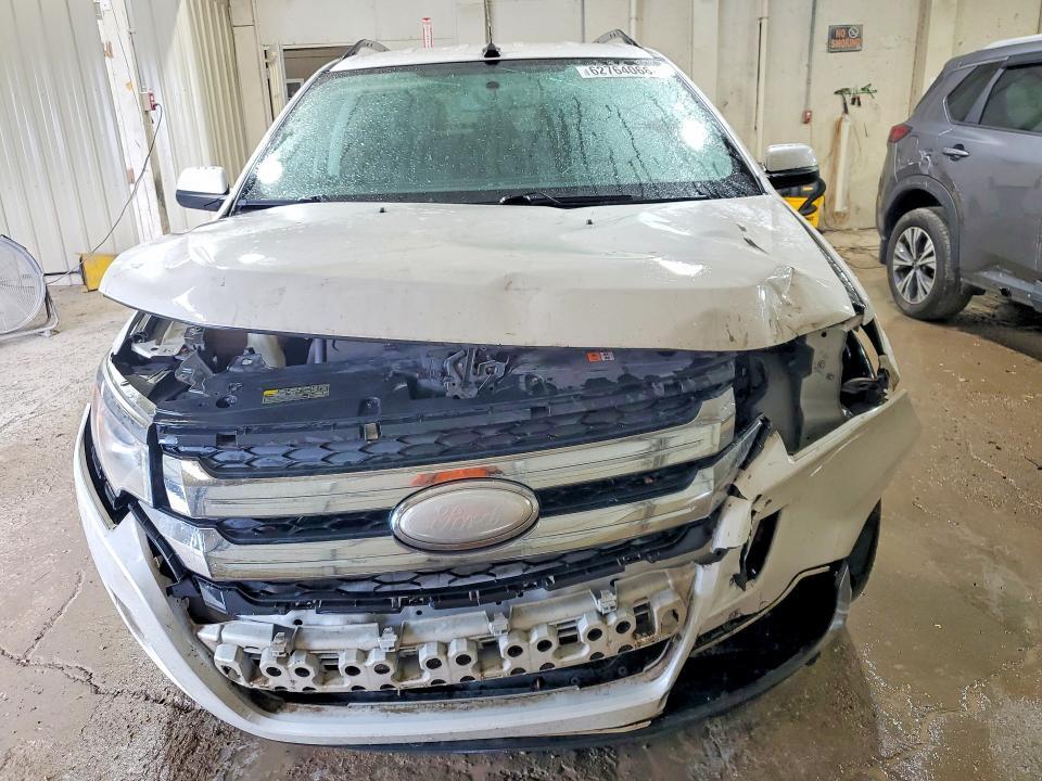 2FMDK3JC6CBA45173 2012 FORD EDGE photo no. 5