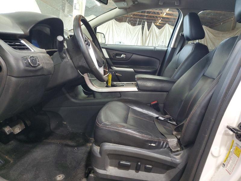 2FMDK3JC6CBA45173 2012 FORD EDGE photo no. 7