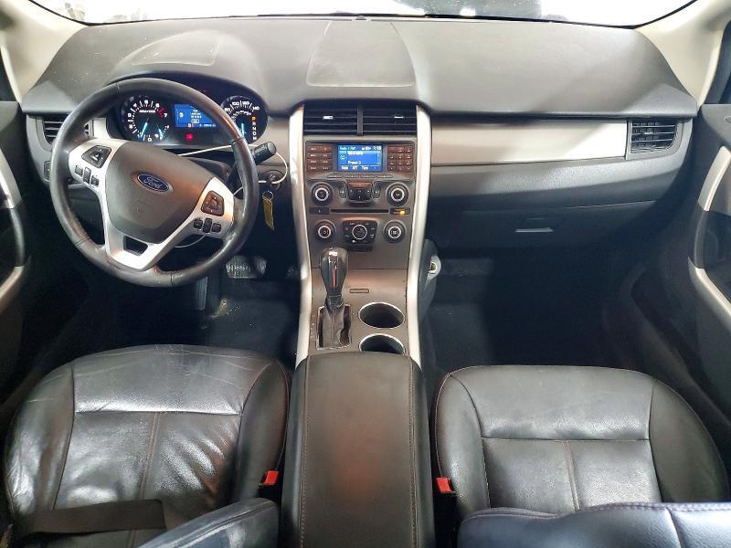 2FMDK3JC6CBA45173 2012 FORD EDGE photo no. 8