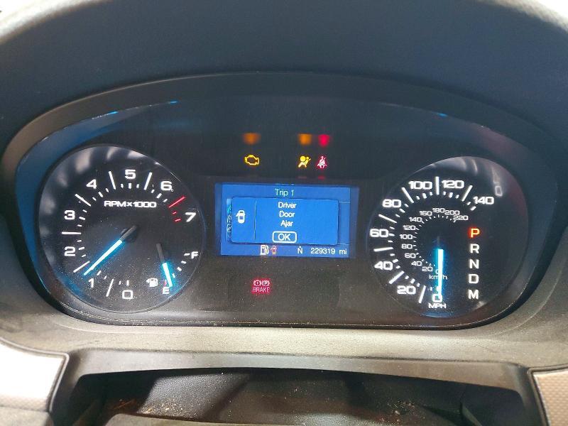 2FMDK3JC6CBA45173 2012 FORD EDGE photo no. 9