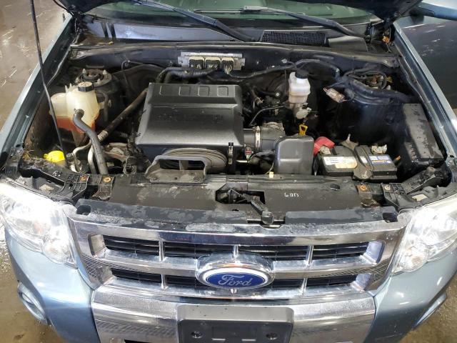 2012 FORD ESCAPE LIMITED — Фото 12 из 13