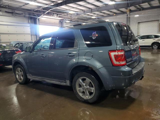 2012 FORD ESCAPE LIMITED — Фото 2 из 13