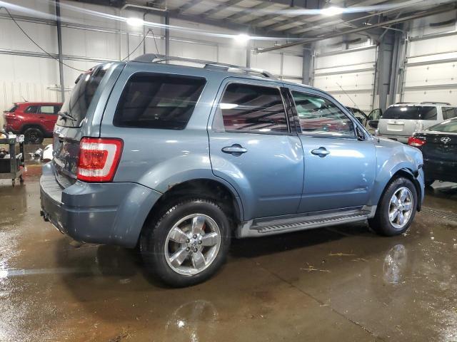 2012 FORD ESCAPE LIMITED — Фото 3 из 13
